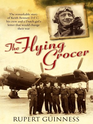 cover image of The Flying Grocer